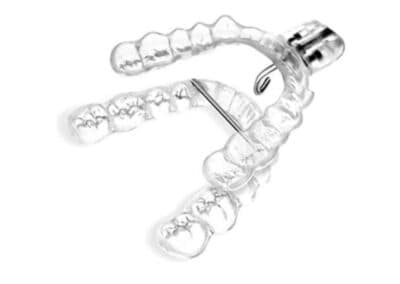 Schnarchschiene Detail